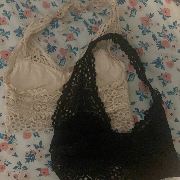 Lace Bralettes - Picture 2 of 6